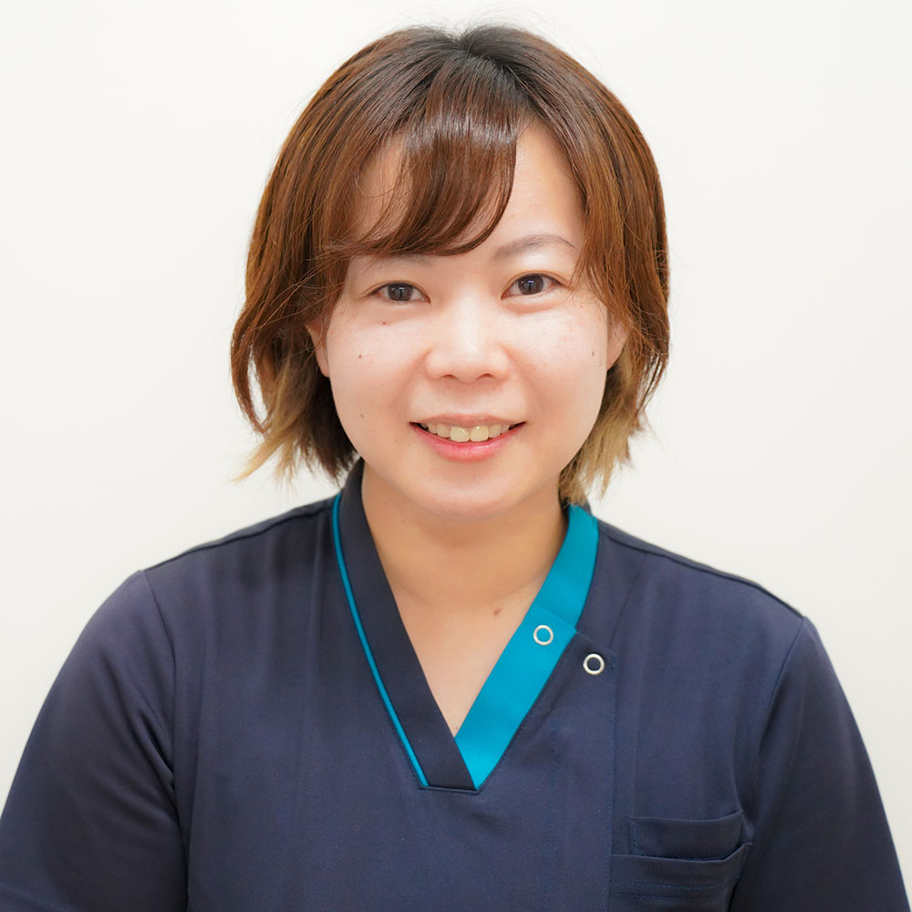 病棟師長 山口 あき