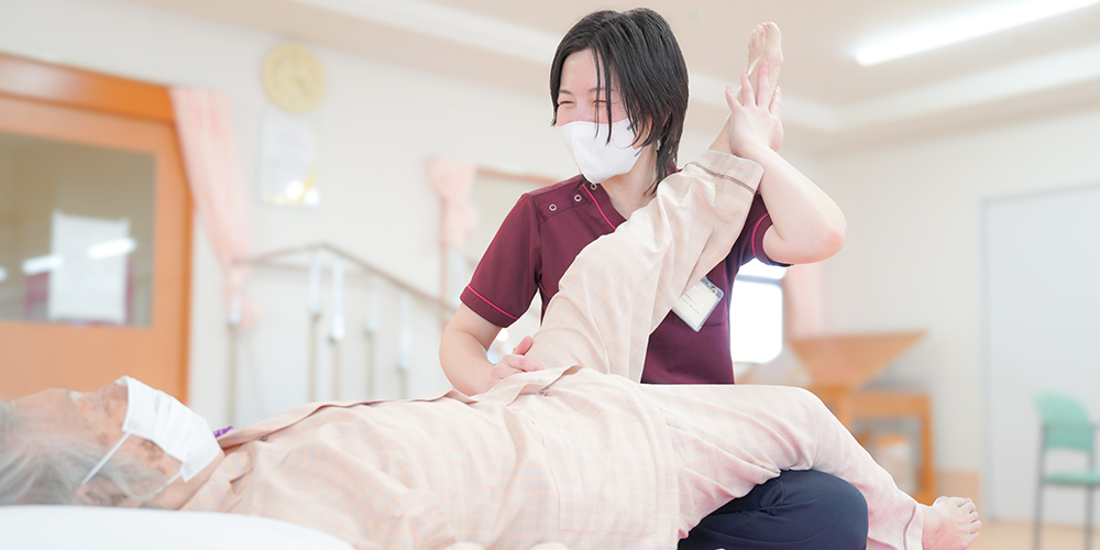 理学療法士
