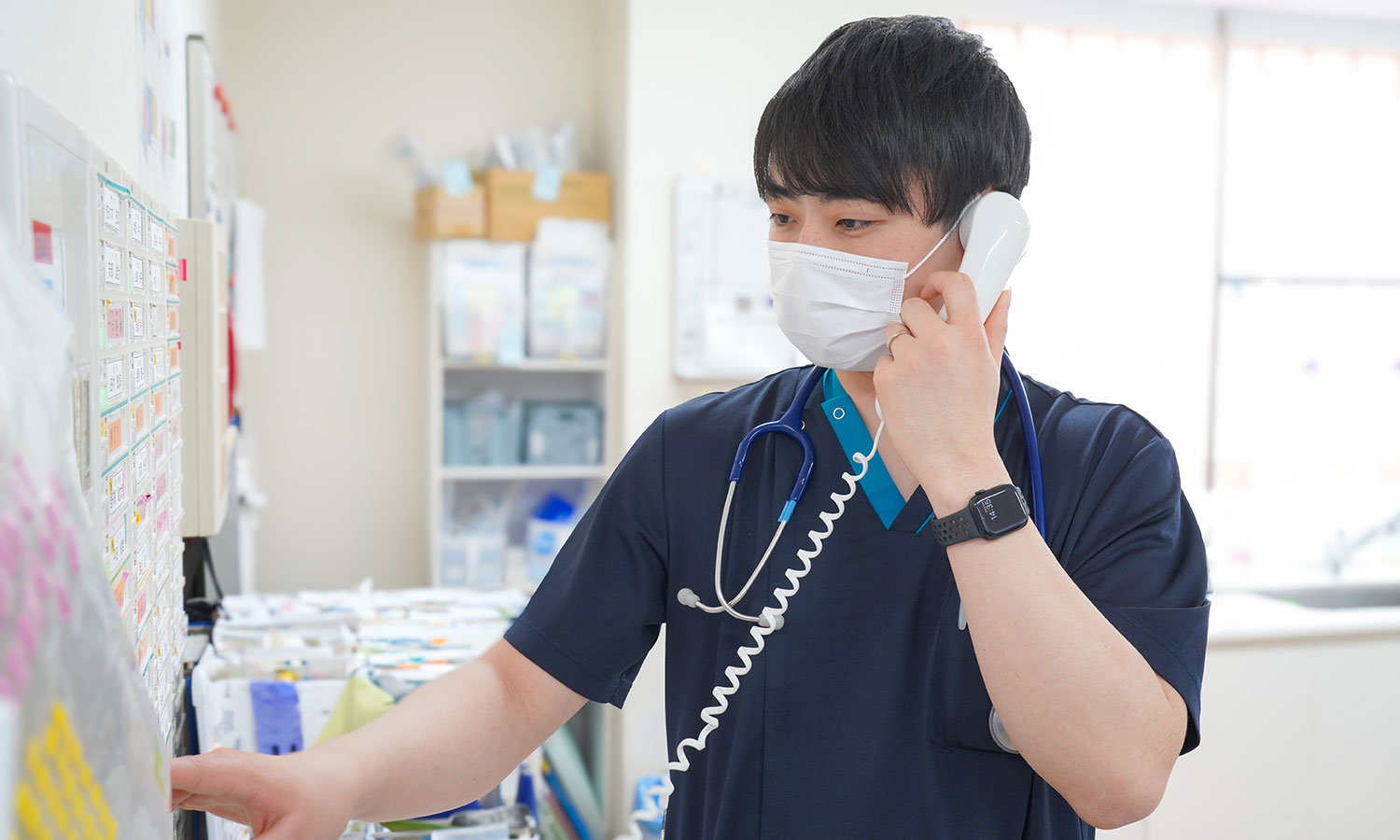 看護師