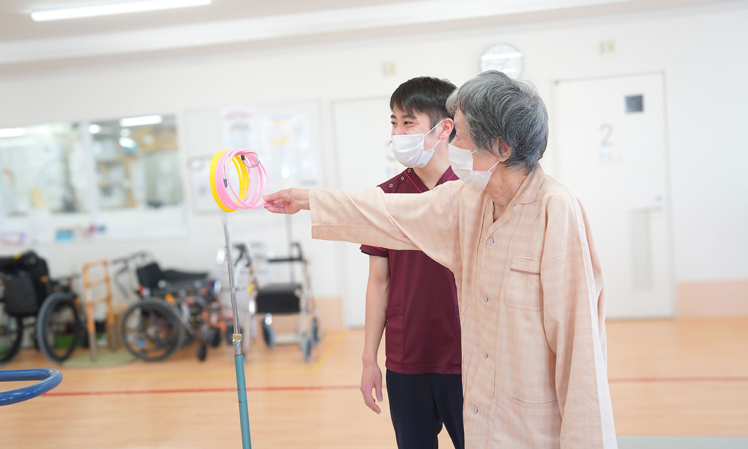 理学療法士