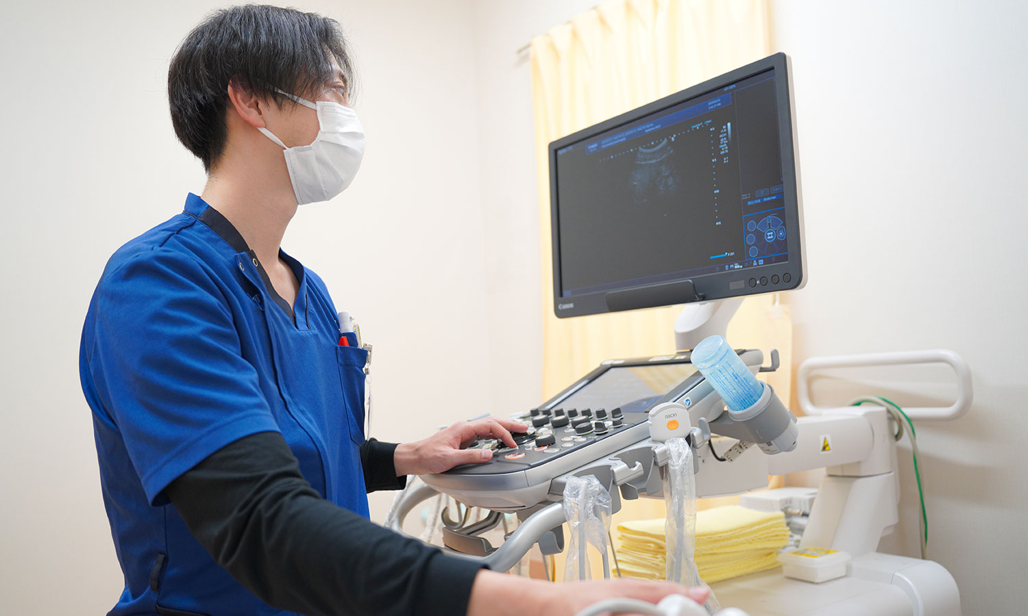 臨床検査技師
